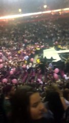 Manchester Arena : Panique dans le stade durant l'évacuation