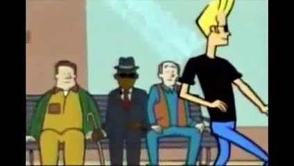 Johnny Bravo  Biografia]