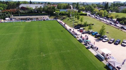 21 Mai 2017 - Le stade comme jamais vu
