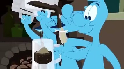 توم وجيرى الجديد مواقف مضحكة جدا  tom and jerry