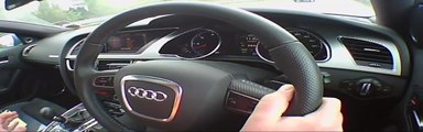 Audi A5 Sportbackad Test_Test Drive
