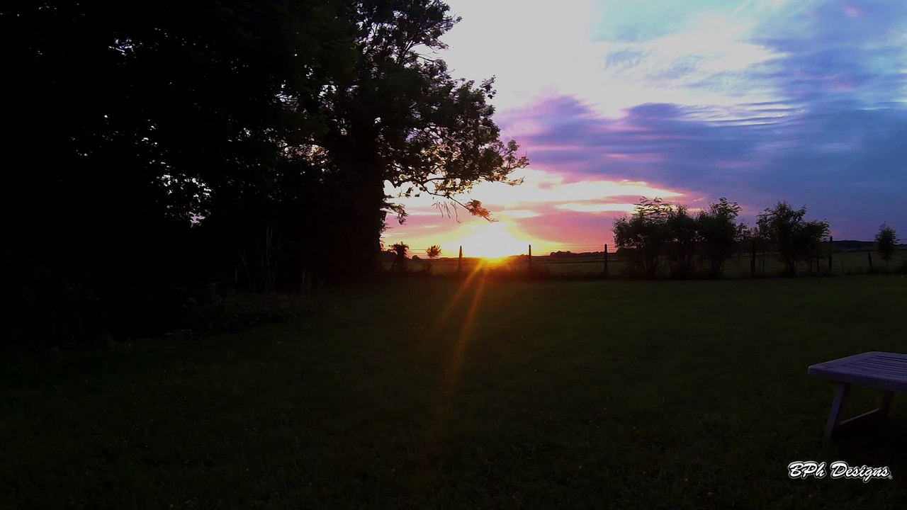 Coucher de Soleil @ Beauvechain