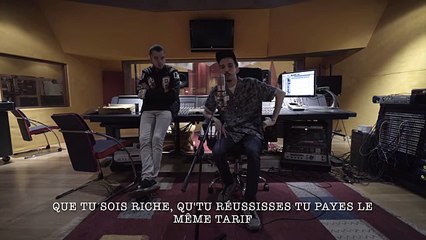 Bigflo & Oli - INSOLENT #1- Un soir au studio