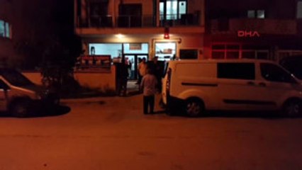 Bursa - Işyerinde Ölü Bulundu