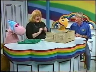 Rainbow - Auntie Pays A  Visit