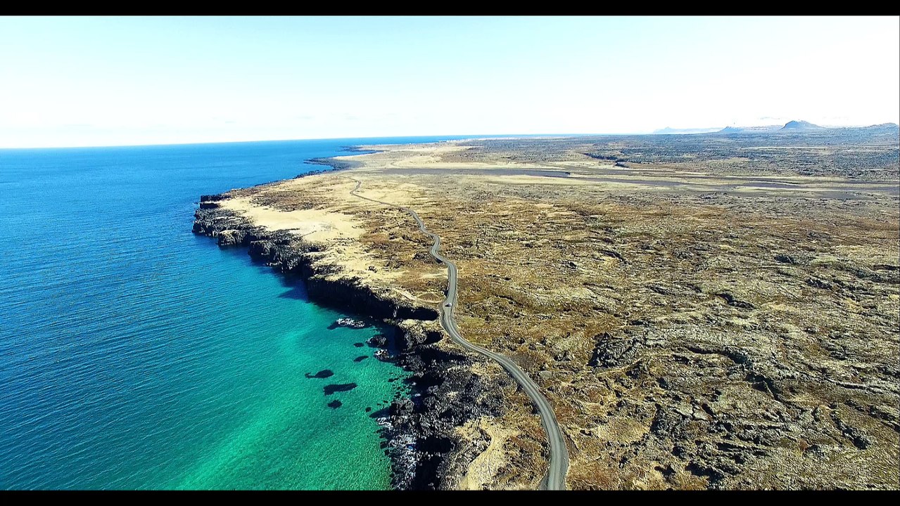 Islande Avril 2017
