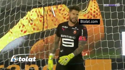 اهداف مباراة رين وموناكو (2-3) الدورى الفرنسي