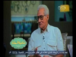 #صاحبة_السعادة  | نجوم خلف الكاميرا .. لقاء مع الدوبلير عبد الرازق فوزي