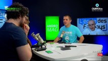 ANDROMAG S04E24 : Moto G5 et  Moto G5 Plus en test, Qualcomm Snapdragon 630 et 660