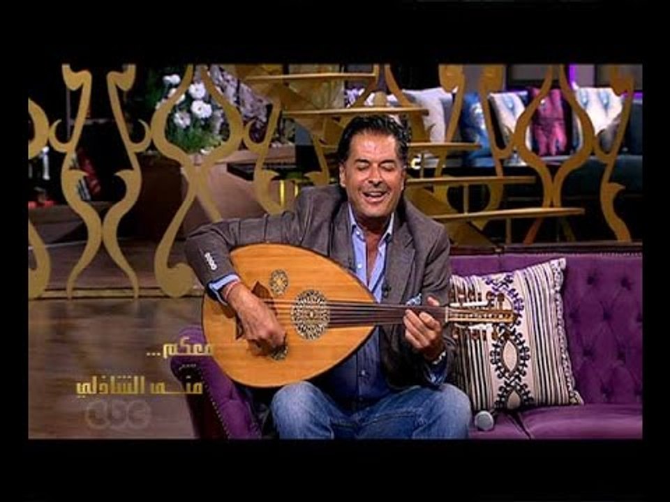 #CBCegy | #CBCPromo |  انتظروا راغب علامة في العيد في معكم منى الشاذلي فقط على سي بي سي