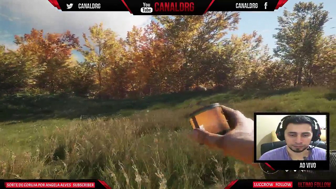 THE HUNTER - TEMPORADA DE CAÇA!