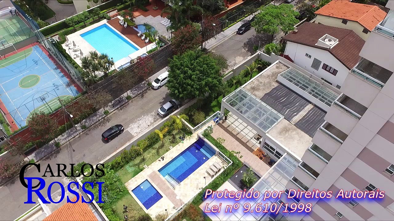 Condomínio Le Klabin - Imagens Aéreas - CARLOS ROSSI Imóveis