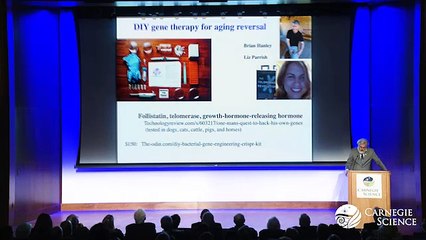 Anti-Aging Gene Therapy Home Kits