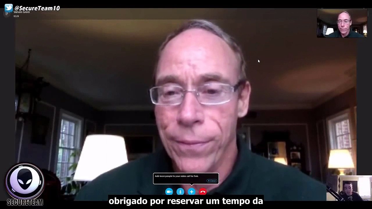 Entrevista Com Steve Greer