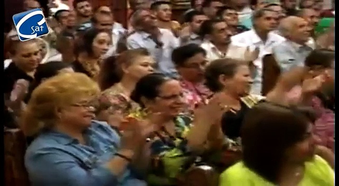 الأنبا مكارى يونان يهاجم مجددا الشيخ سالم عبد الجليل