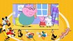 PEPPA PIG 2014 - 4 Hours New Episodes English 2014    Peppa Pig English Episodes part 1/5
