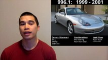 ✪ Which 911 should you buy 996 vs 997 vs 991 - Porsche Buyer's Guide P