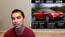 ✪ Which 911 should you buy 996 vs 997 vs 991 - Porsche Buyer's
