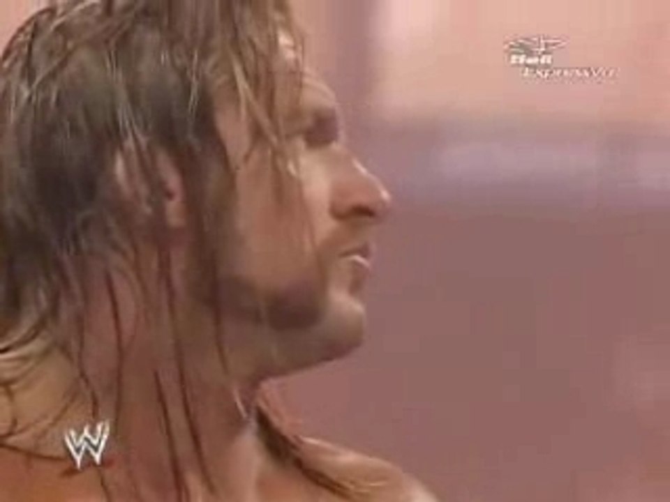 Triple h vs john cena wrestlemania 22 part 1