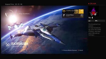 Destiny rise of iron