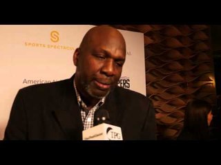 NBA Great Olden Polynice on Ortiz vs Berto Rematch & Wants To See Mayweather vs GGG EsNews Boxing