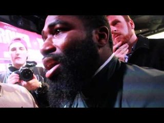 Adrien Broner On Floyd Mayweather Fighting Crawford Ashley Theophane