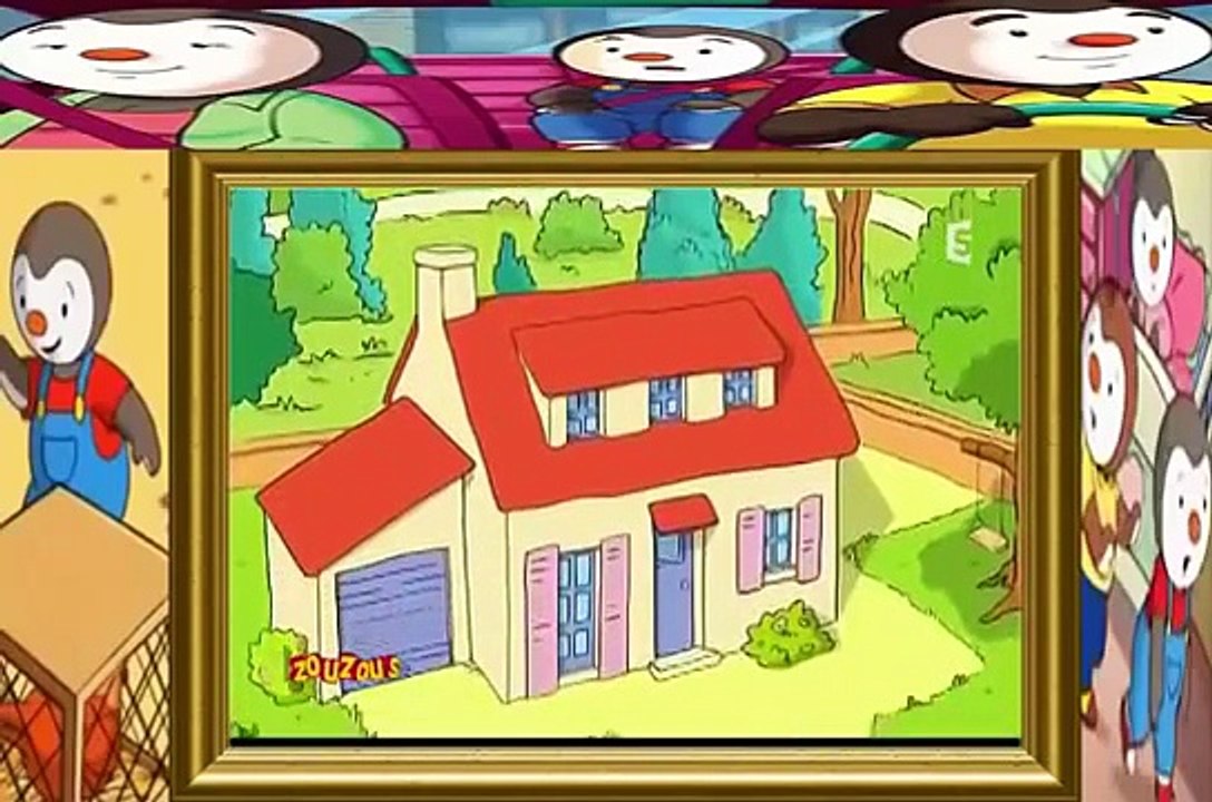 T'choupi et ses amis La cabane des copains en francais épisodes