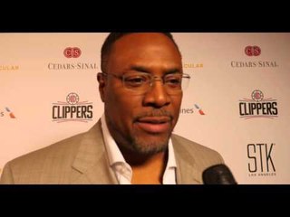 NBA Great Cedrick Cebalos On ALI vs Tyson Who Would Win - EsNews Boxing