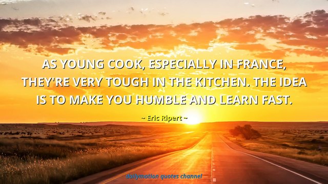 Eric Ripert Quotes #1