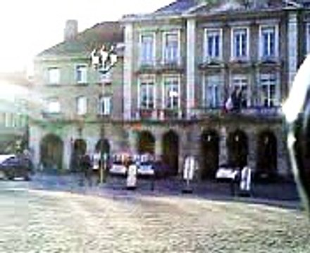 Pont a Mousson West-Coast Motor Show place Duroc Bikers Riding