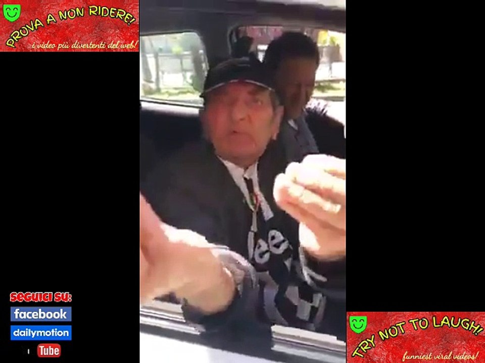 Tifoso Juventino pazzo strilla! Assurdo!!! - PROVA A NON RIDERE