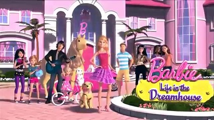 Barbie Life in the Dreamhouse - Stuck With You   English Barbie