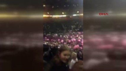 Manchester Arena'da Konser Sırasında Patlama: Yaralılar Bulunuyor