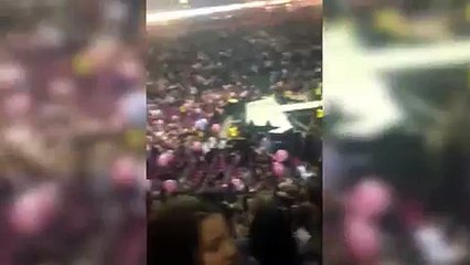 Plusieurs morts dans un concert d’Ariana Grande à Manchester