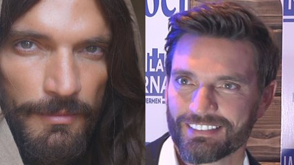 Julián Gil se pone en la piel de Jesús de Nazaret