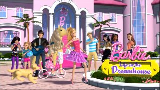 Barbie Life in the Dreamhouse - Bastidores