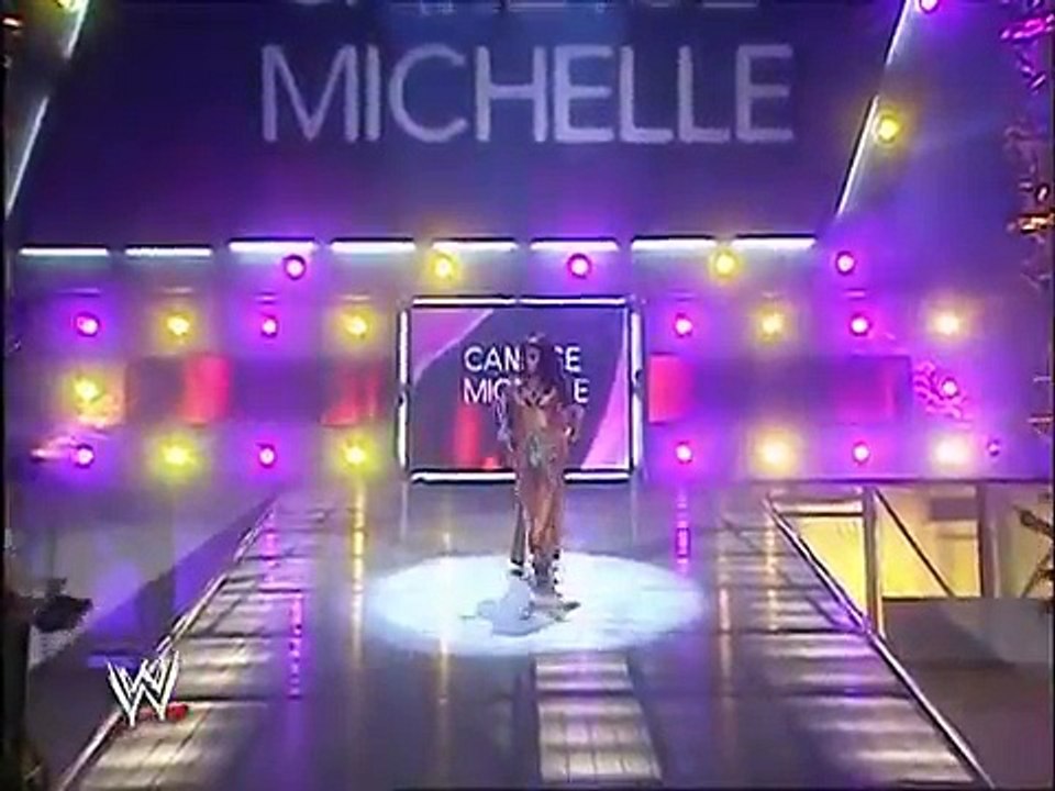 WWE 2006 DIVAS SHOW