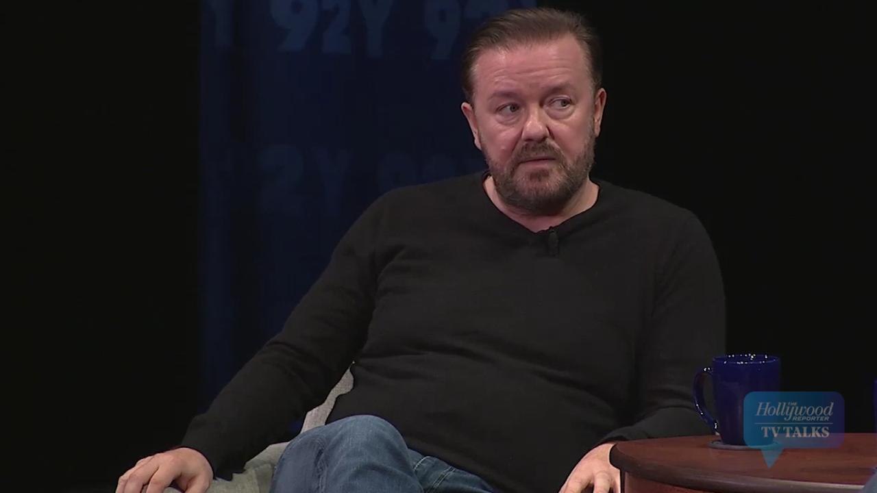 Ricky Gervais Talks David Brent, Stand Up Return and More
