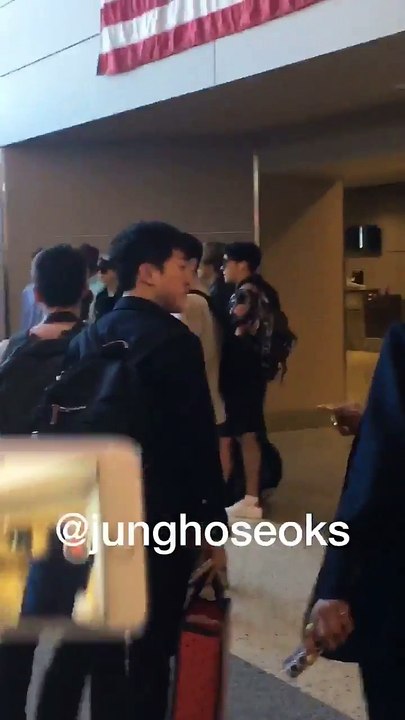 [FANCAM] BTS BILLBOARD LAS VEGAS