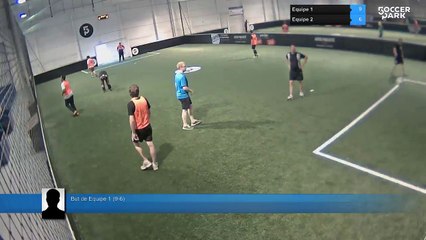Equipe 1 Vs Equipe 2 - 22/05/17 18:32 - Loisir Rouen - Rouen Soccer Park