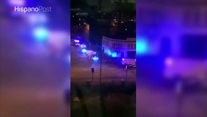 Explosión en Manchester durante concierto de Ariana Grande