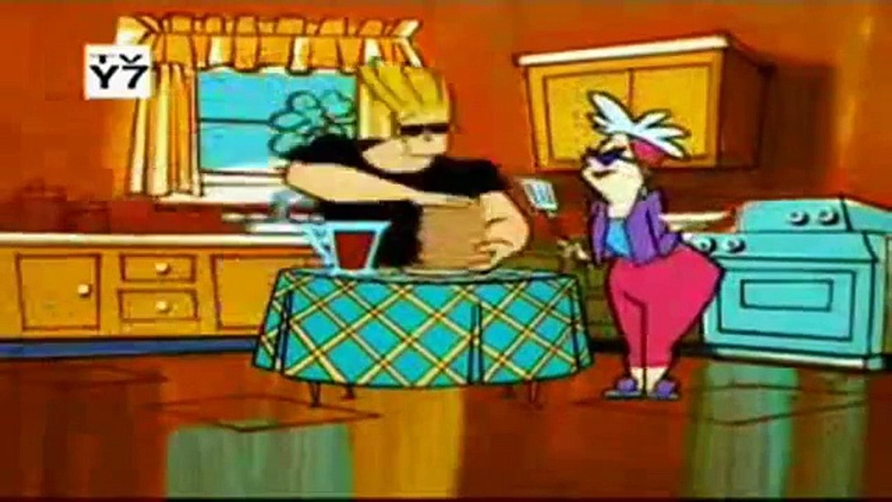 Intro´s Johnny Bravo Latino