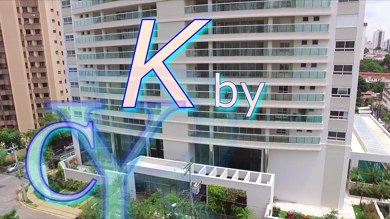 K by Cyrela - Condomínio na Chácara Klabin - CARLOS ROSSI Imóveis