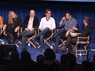 American Dad! - Seth on Johnny Bravo and Hanna-Barbera