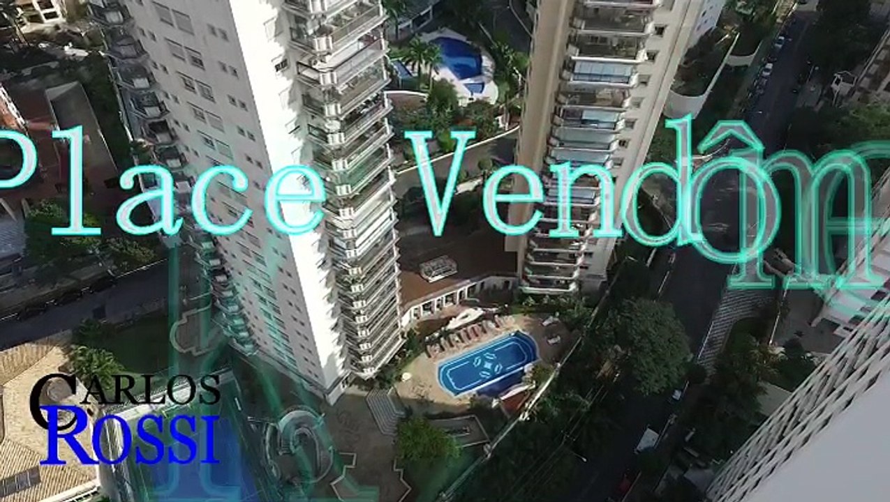 Place Vendôme - Condomínio na Chácara Klabin - CARLOS ROSSI Imóveis