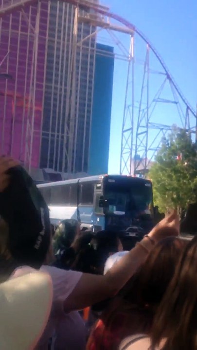 [FANCAM]BTS BILLBOARD ARMY AMAZING FANCHANT IN BBMAS