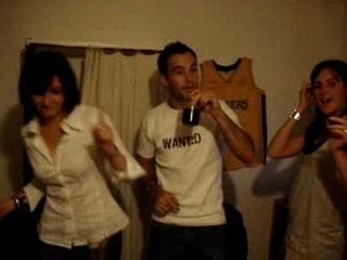 danse danse ( agathe etienne laura )