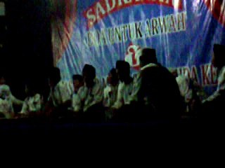 video Musik Hadroh- sadranan dan Ultah TPA  Al Huda ke 10 20 Mei 2017