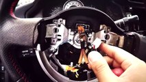 Frs Steering Wheel Rmoval [Install