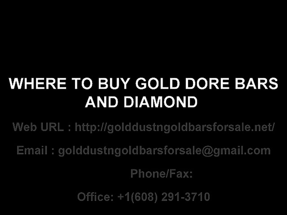 purchase gold bars online